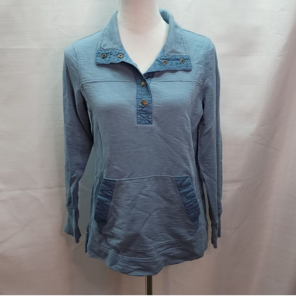 LL Bean womens small pullover